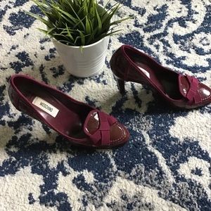 Moschino heel